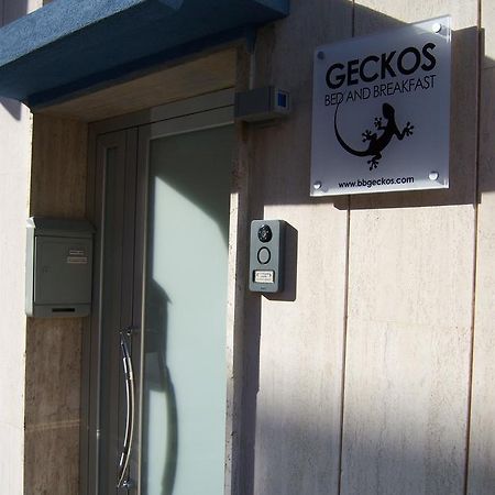 Bed And Breakfast Geckos Бриндизи Экстерьер фото
