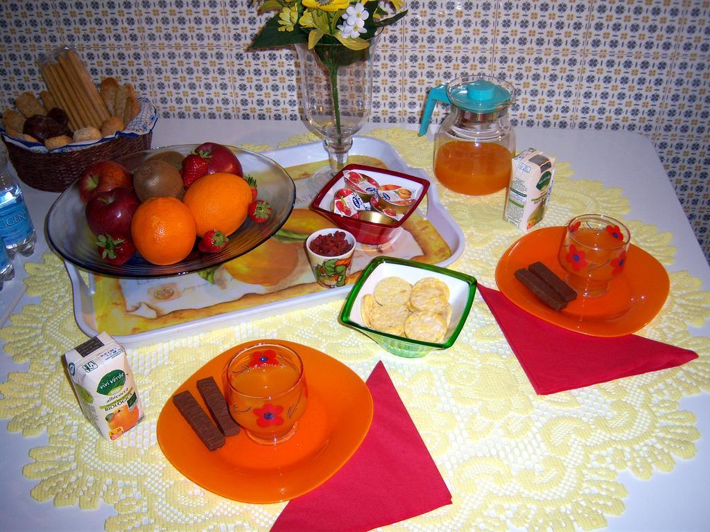 Bed And Breakfast Geckos Бриндизи Экстерьер фото