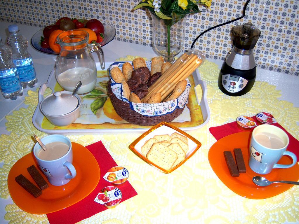 Bed And Breakfast Geckos Бриндизи Экстерьер фото