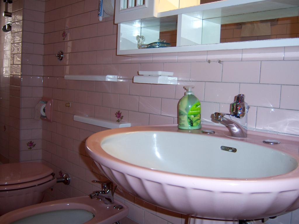 Bed And Breakfast Geckos Бриндизи Экстерьер фото