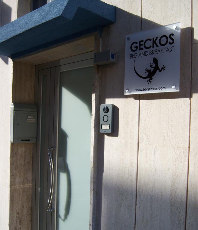 Bed And Breakfast Geckos Бриндизи Экстерьер фото